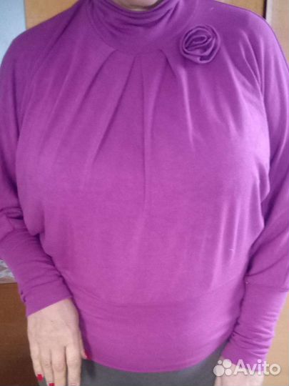 Джемпер хлопок