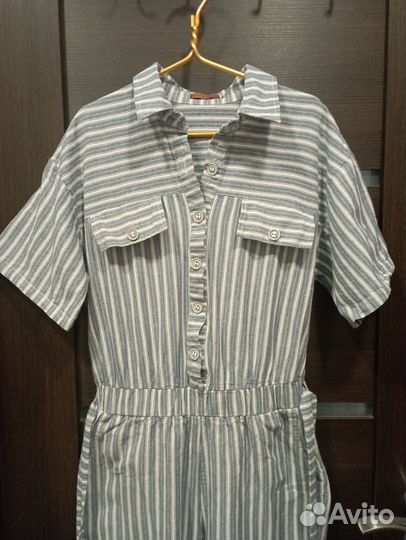 Комбинезон женский летний