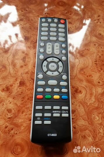 Пульт ст-022 для TV toshiba