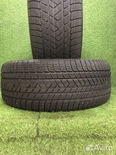 Pirelli Scorpion Winter 285/45 R22 114V