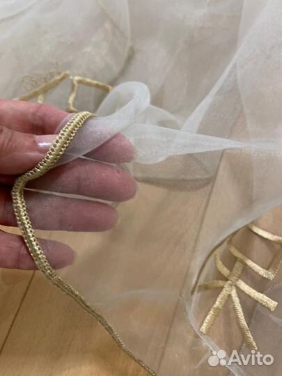 Тюль (читайте описание )