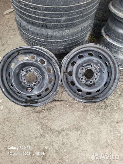 Диски бмв R15