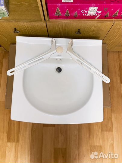 Раковина под стиральную машинку 57х60