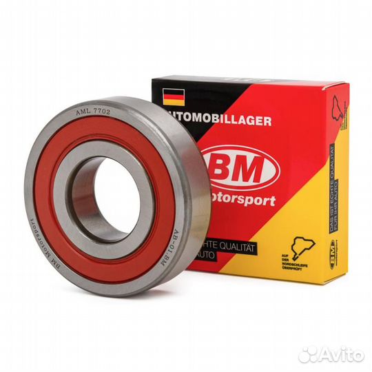 Подшипник полуоси (2101)