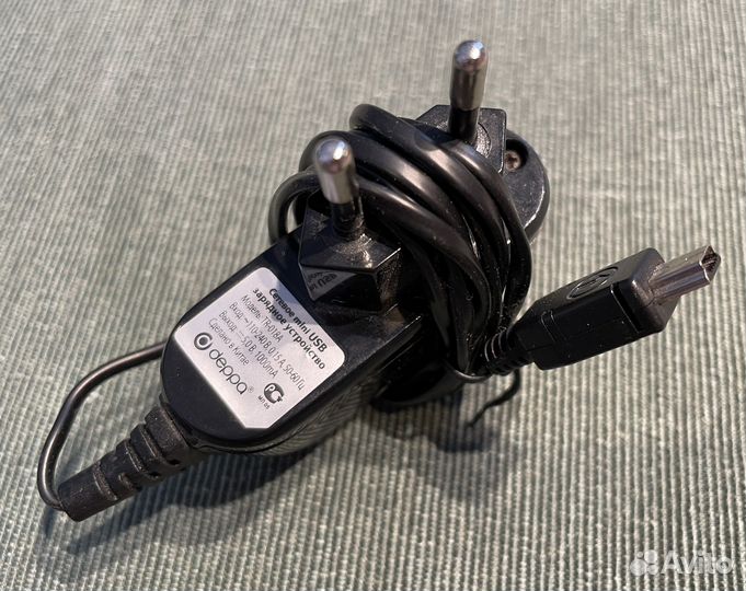 Зарядные устройства samsung deppa nokia