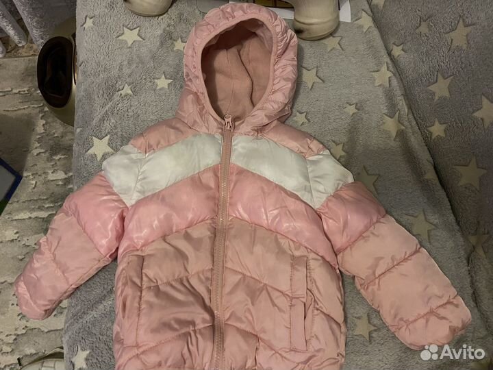 Курта демисезонная