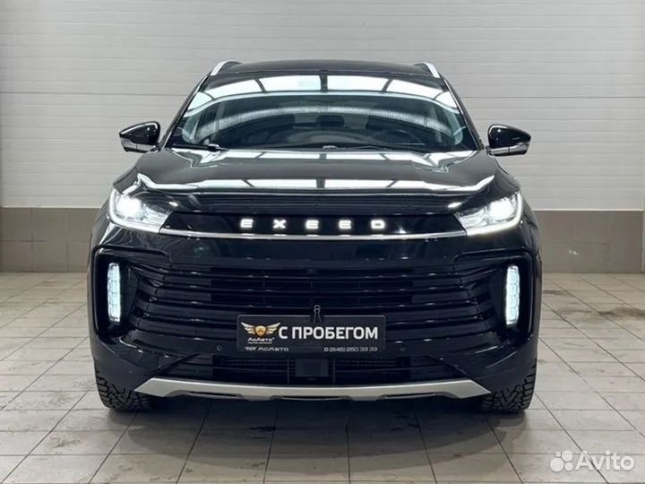 EXEED TXL 2.0 AMT, 2022, 23 700 км