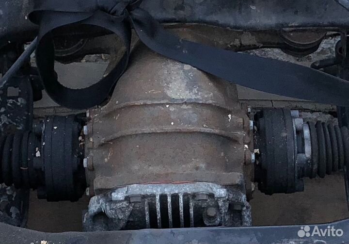 Редуктор Celsior UCF30 UCF31 Lexus LS430 3uzfe