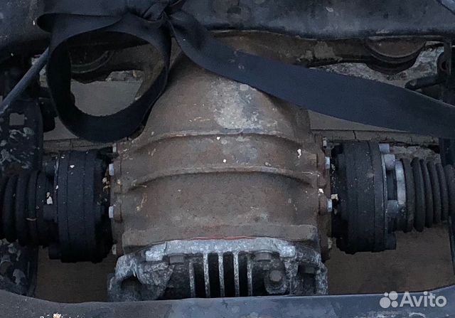 Редуктор Celsior UCF30 UCF31 Lexus LS430 3uzfe