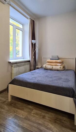 Квартира-студия, 23 м², 1/6 эт.