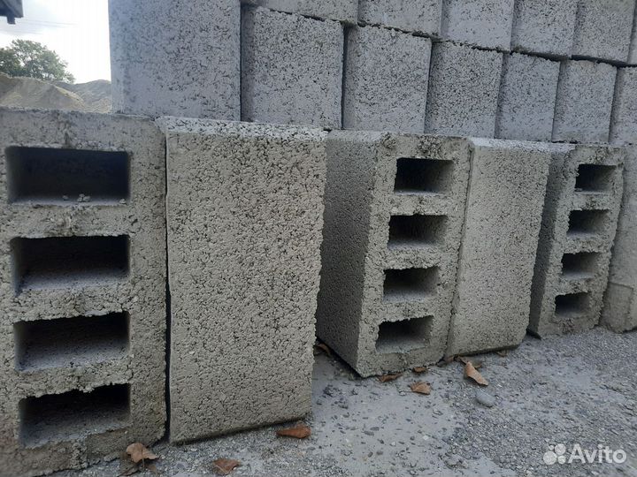 Блоки отсевные