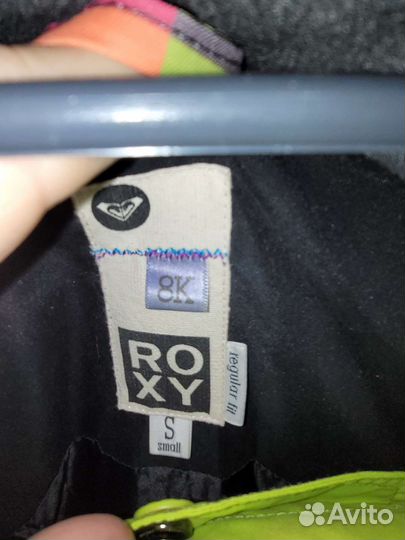 Сноубордический костюм женский м Roxy