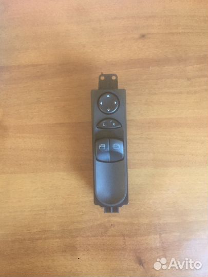 Блок управления стеклопластики Мерседес Volkswagen