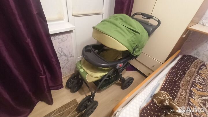 Прогулочная коляска бу