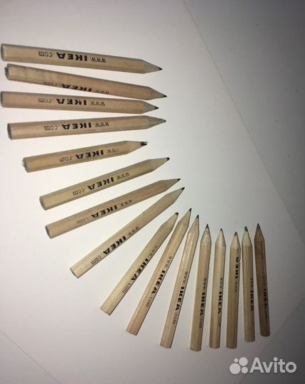 Карандаши IKEA