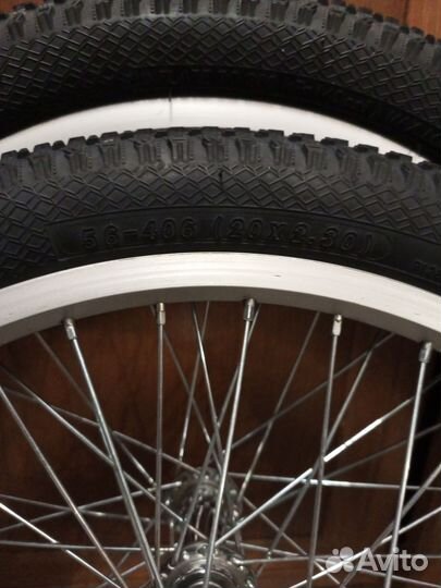 Колеса 20 дюймов