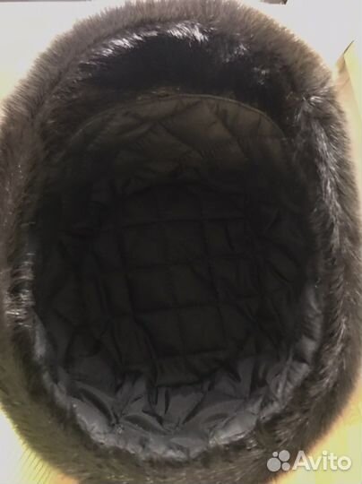 Шапка формовка мужская