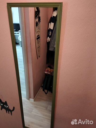 Зеркало новое