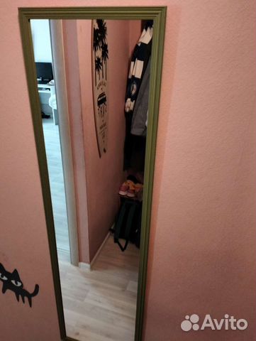 Зеркало новое