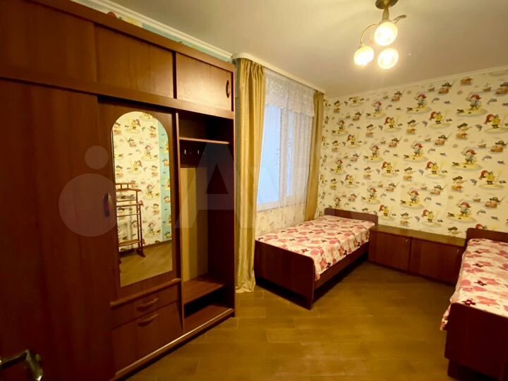 Дом 35 м² на участке 5,5 сот.