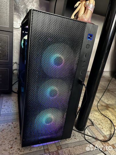 Игровой системный блок i5-11400F и 3050 RTX