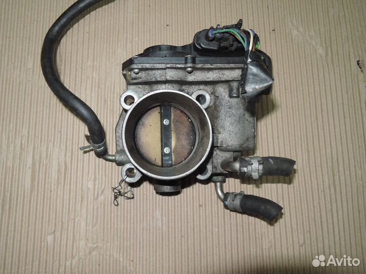 Дроссельная заслонка Тойота Камри V40 Rav4 2.0-2.4