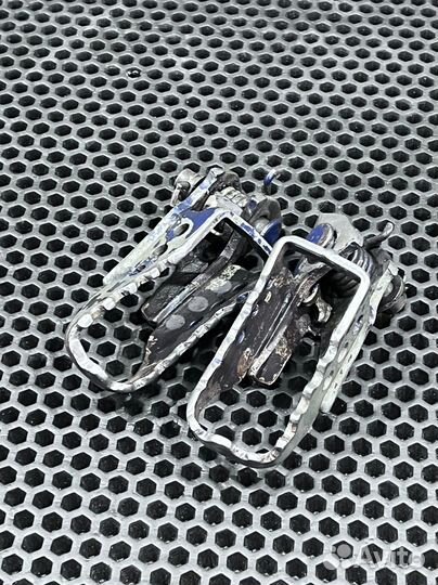 Подножки Yamaha YZ 80 1997-2001