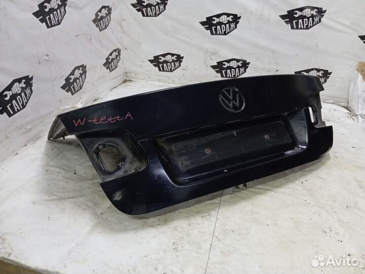 Крышка багажника Volkswagen Jetta 5