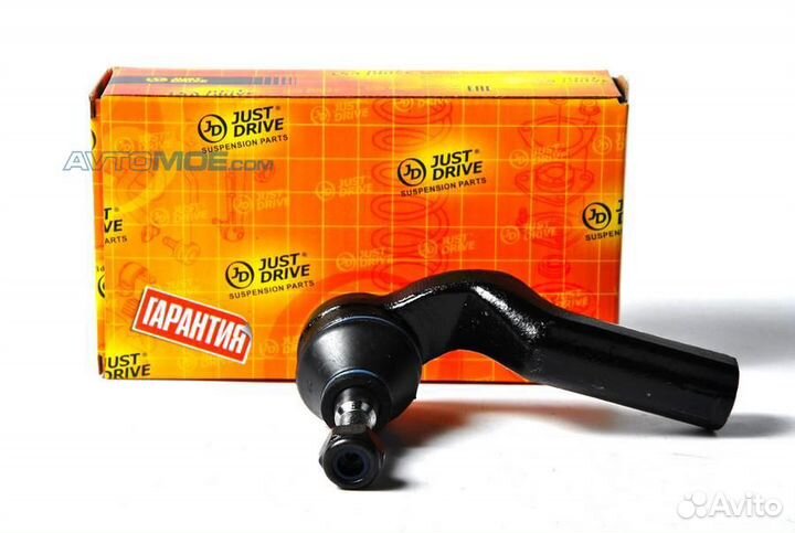 Наконечник рулевой левый JSE0012L just drive