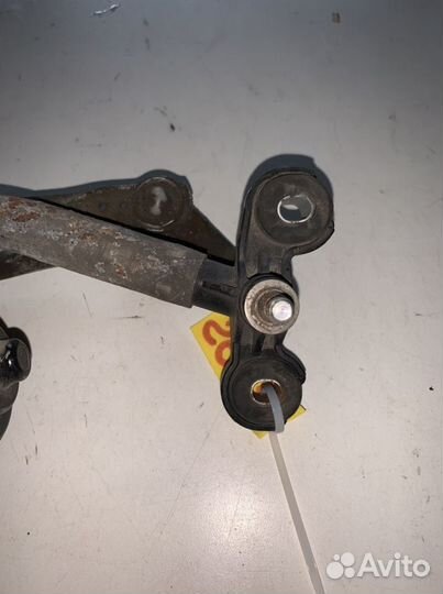 Трапеция дворников Chevrolet Spark 2005-2010г