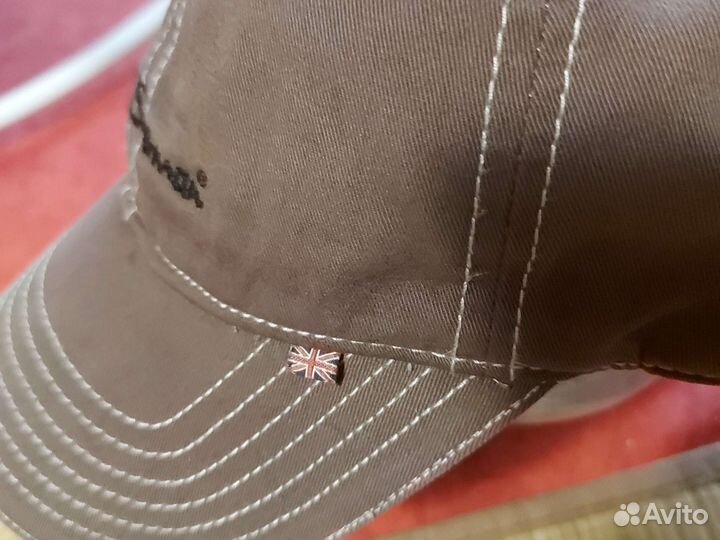 Бейсболка Ben Sherman оригинал