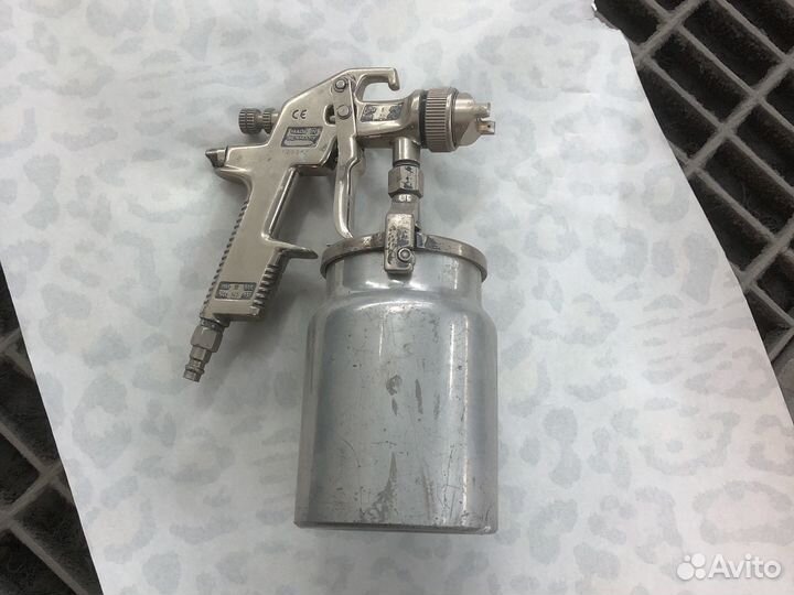 Краскопульт SATA jet h