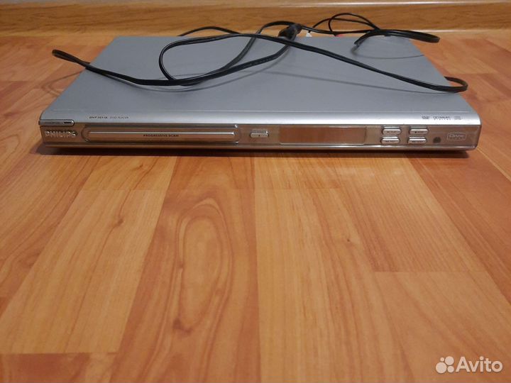 Dvd плеер philips