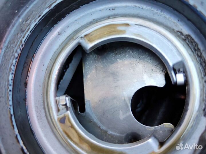 Двигатель CAW Volkswagen Tiguan 2.0 TSI