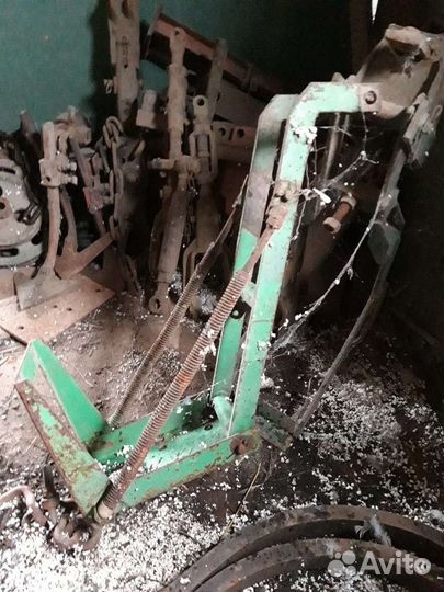 Сеялка спч 6