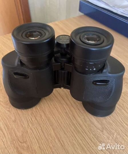 Бинокль Nikon aculon a211