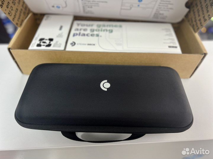 Steam Deck новые в наличии 64gb/256/512/1tb/2tb