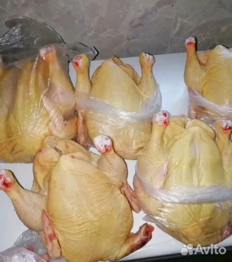 Мясо Халяль