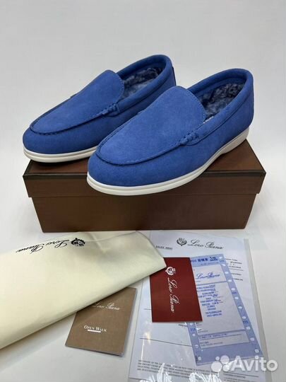 Удобные лоферы из натуральной замши для стильных мужчин