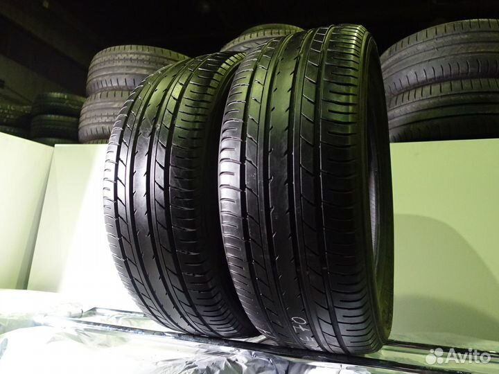 Yokohama Aspec A349A 205/55 R16