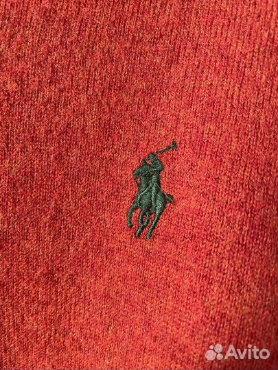 Polo ralph lauren пуловер