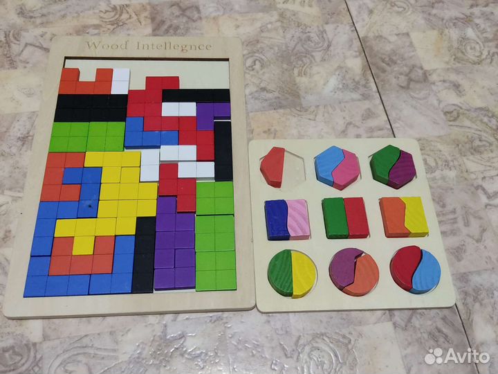 Игры развивающие