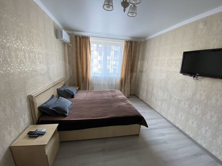 1-к. квартира, 46 м², 4/6 эт.