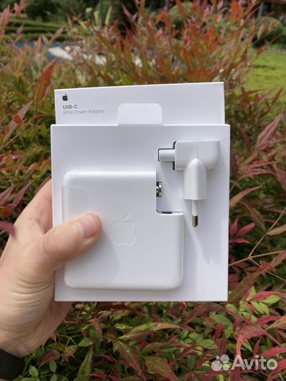 Зарядка Apple USB-C 96W