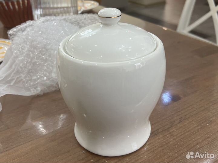 Емкость для сыпучих продуктов чая сахара