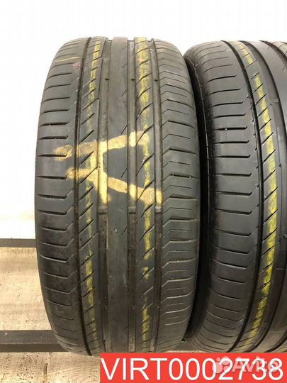 Continental ContiSportContact 5 255/55 R18 109V