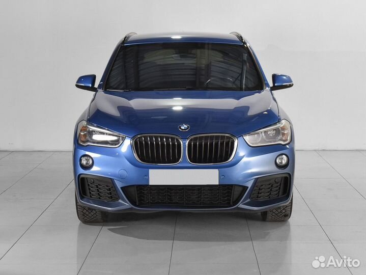 BMW X1 2.0 AT, 2017, 132 000 км