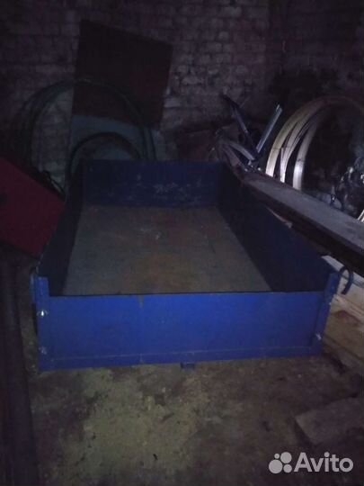 Прицеп для мотоблока