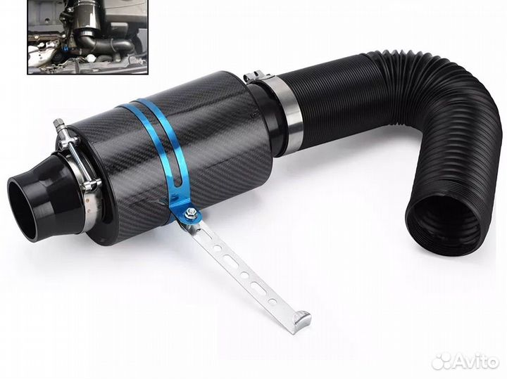 Холодный впуск,нулевик,воздушный фильтр