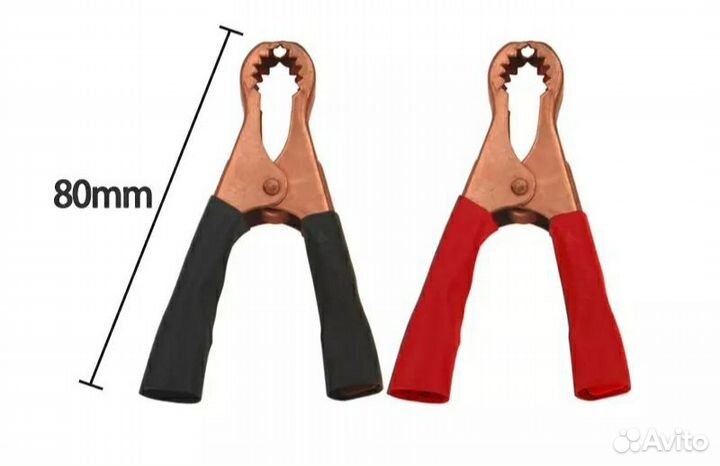 Новые Крокодилы для проводов